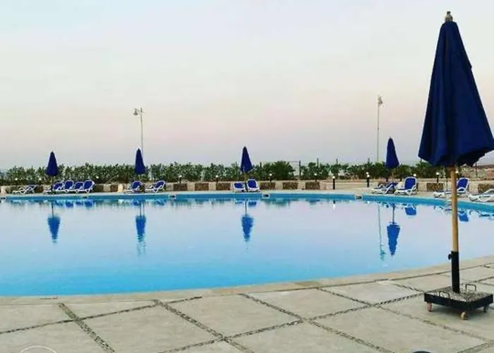 Apartment شقه للايجار بورتو السخنه ألعاب مائية فرش مميز فندقي مكيفه Ain Sukhna