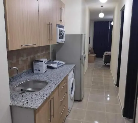 شقه للايجار بورتو السخنه ألعاب مائية فرش مميز فندقي مكيفه Apartment Ain Sukhna